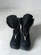 FW11 Rick Owens “LIMO Mohawk” Boot