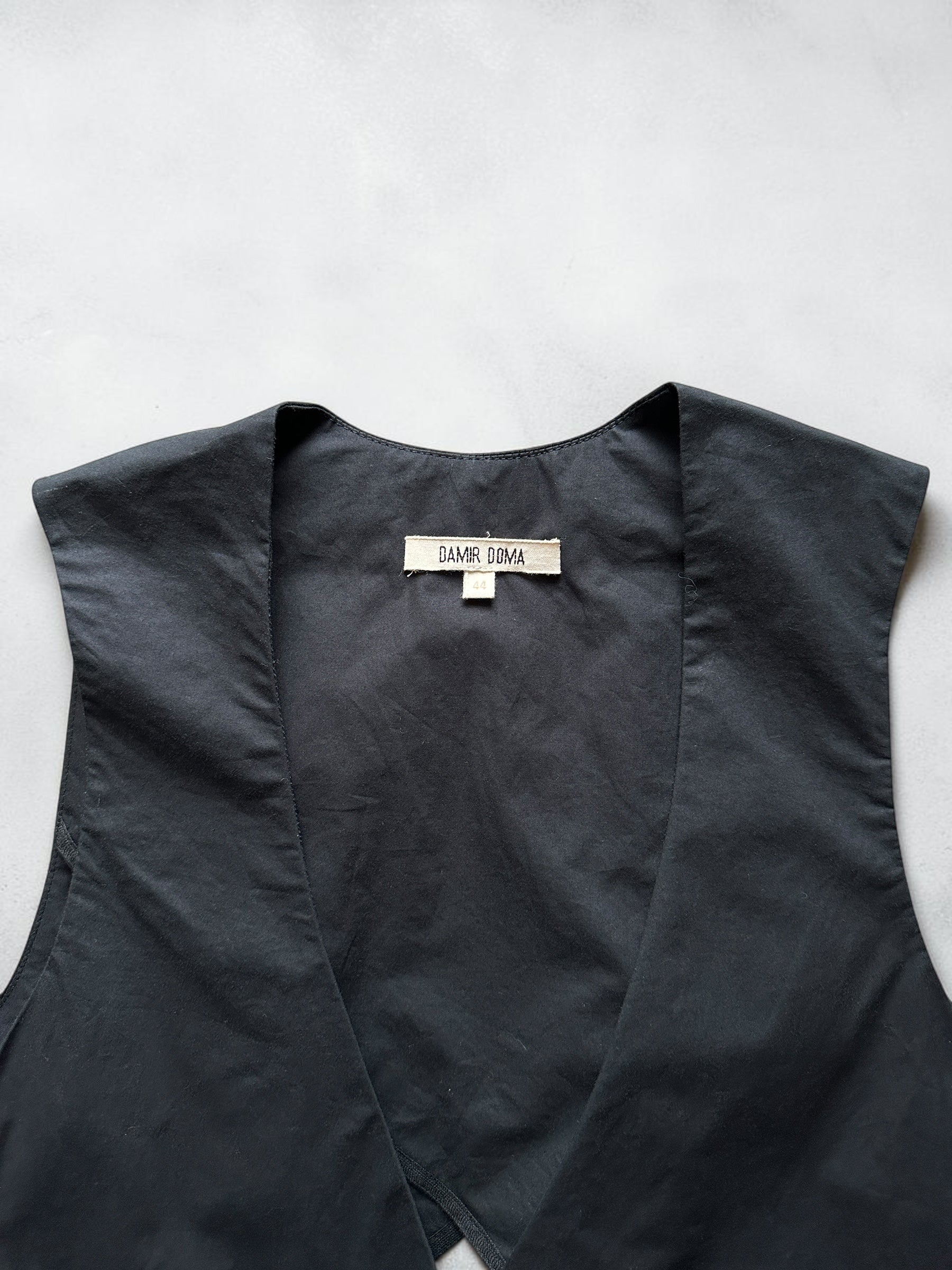 SS09 Damir Doma Vest