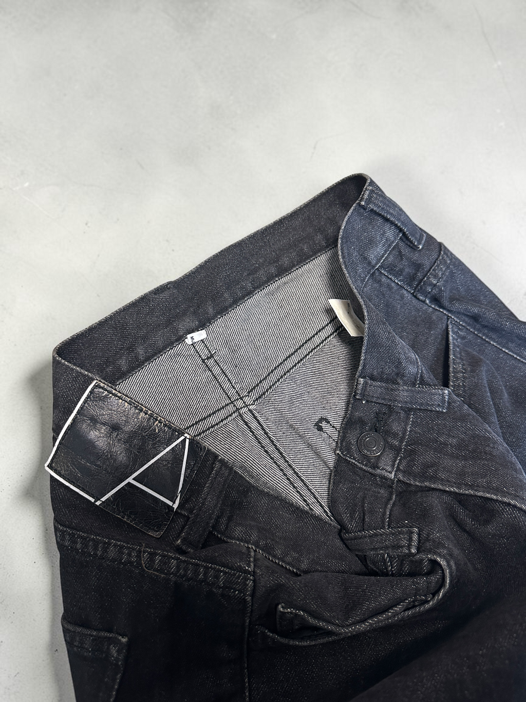 Lad Musician Jeans
