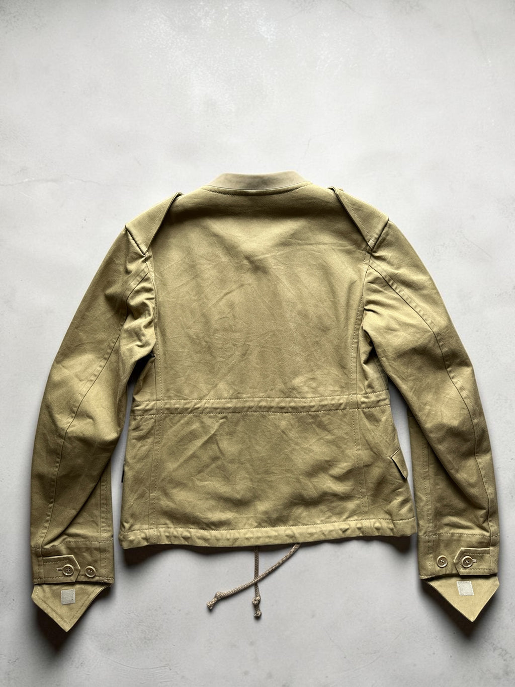 SS13 REGULATION By Yohji Yamamoto