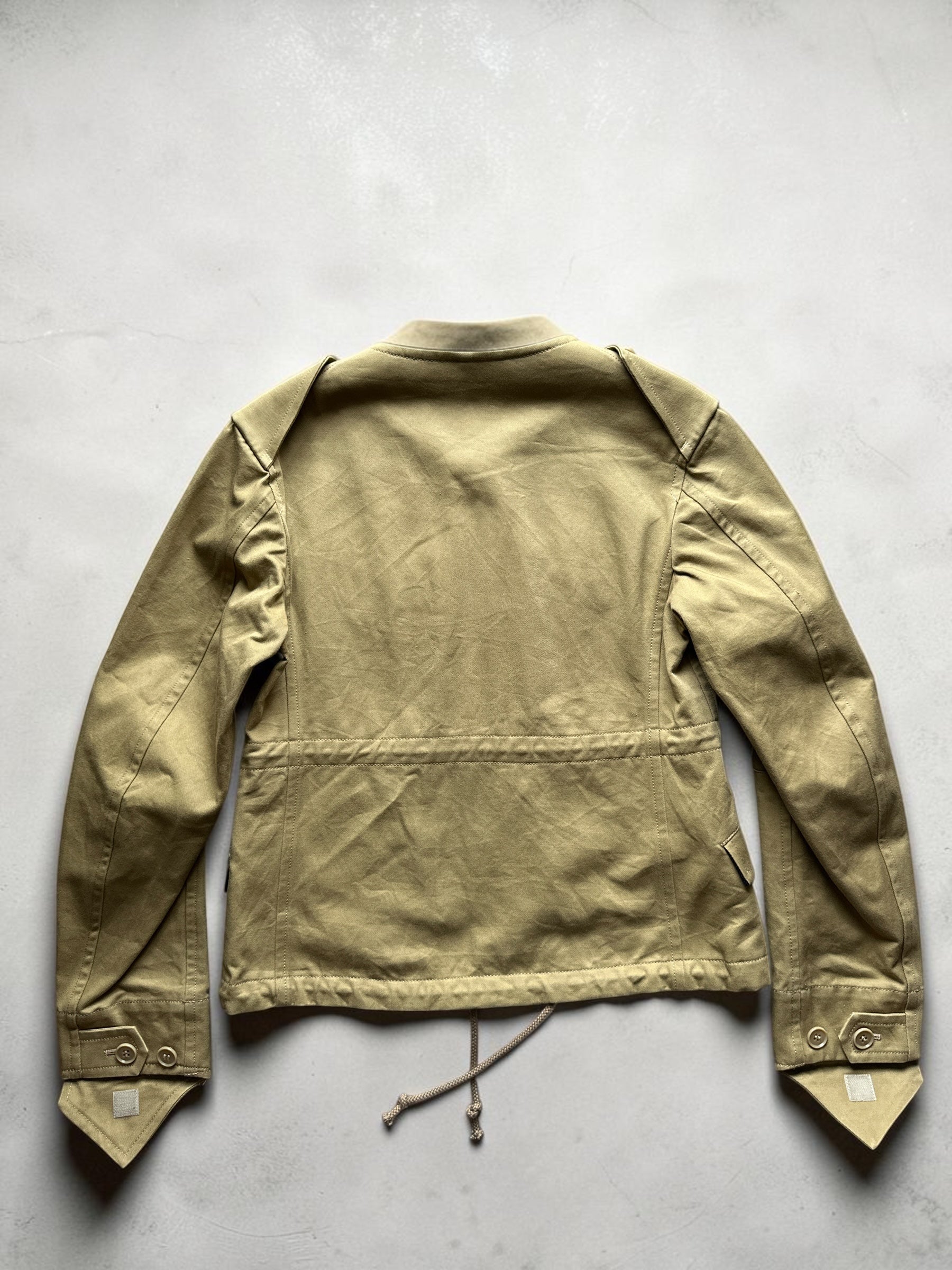 SS13 REGULATION By Yohji Yamamoto