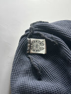 Vintage Chrome Hearts Horseshoe Beanie (Sun Faded)