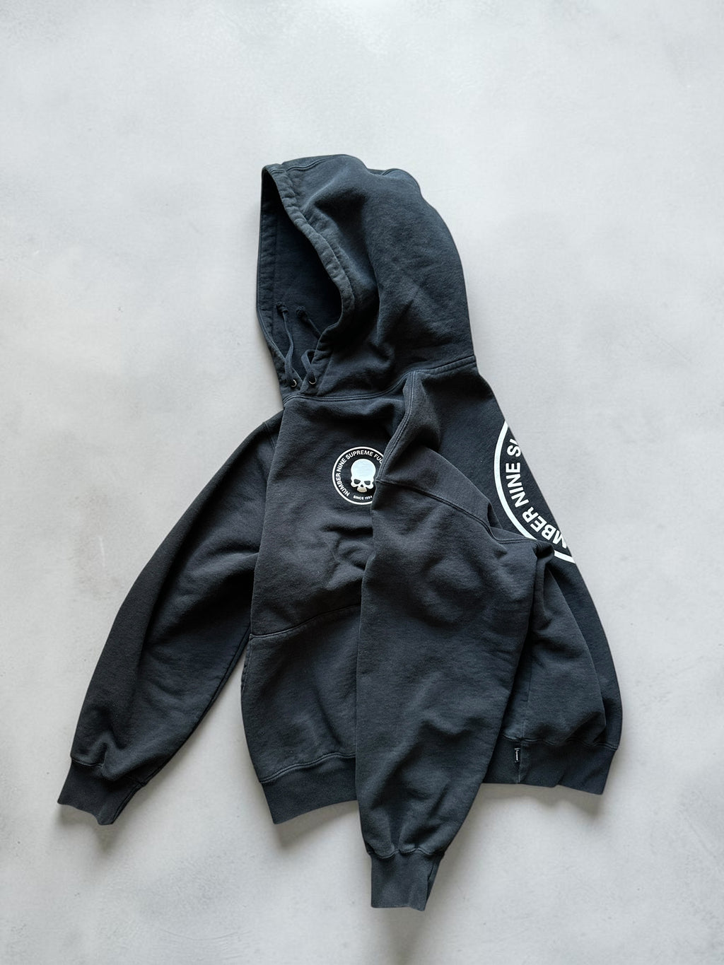 Supreme x Number (N)ine 2025 'Fuck Everybody Since 1994'