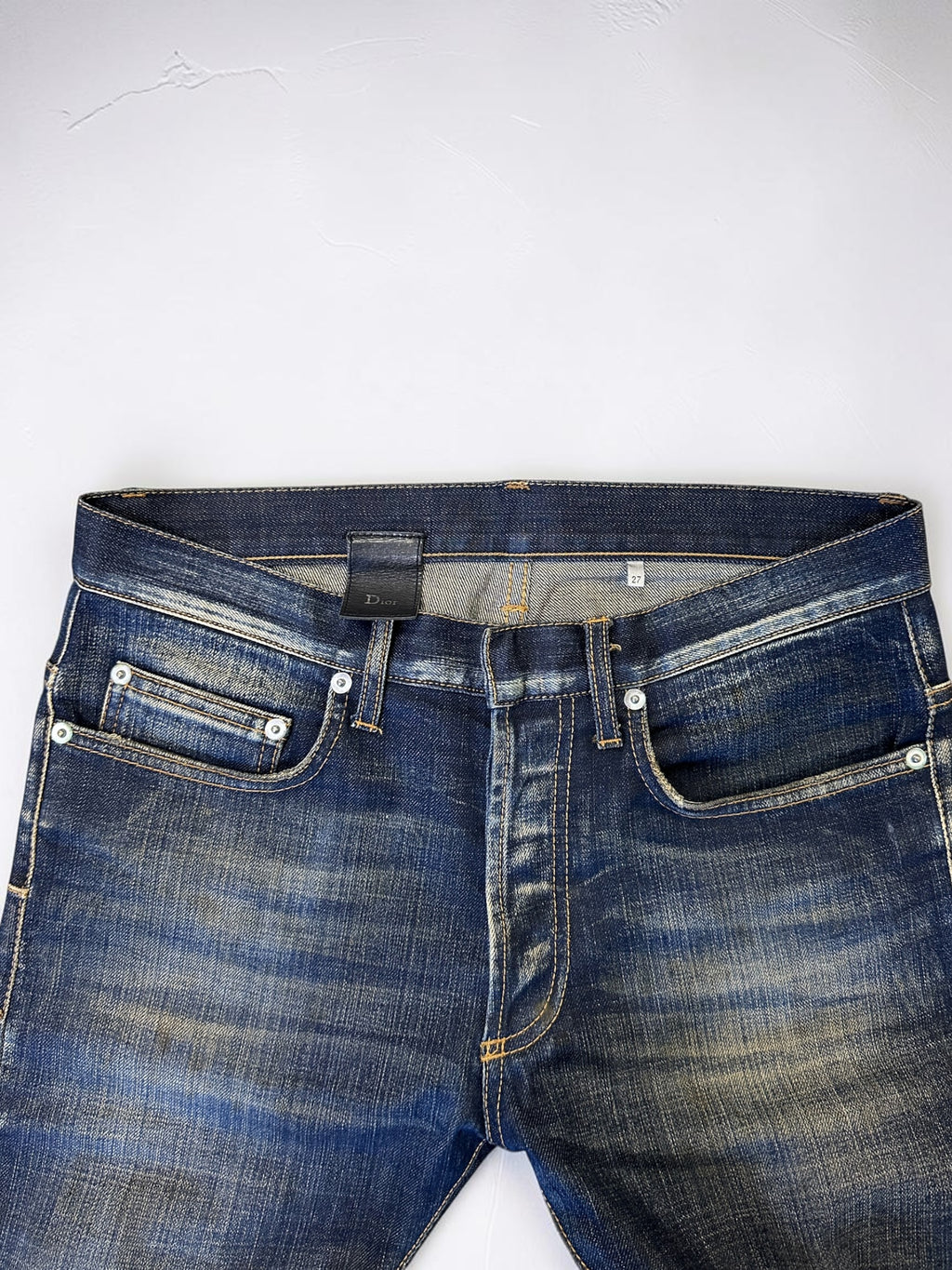 Dior Homme SS11 “Jake” Denim