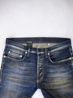 Dior Homme SS11 “Jake” Denim