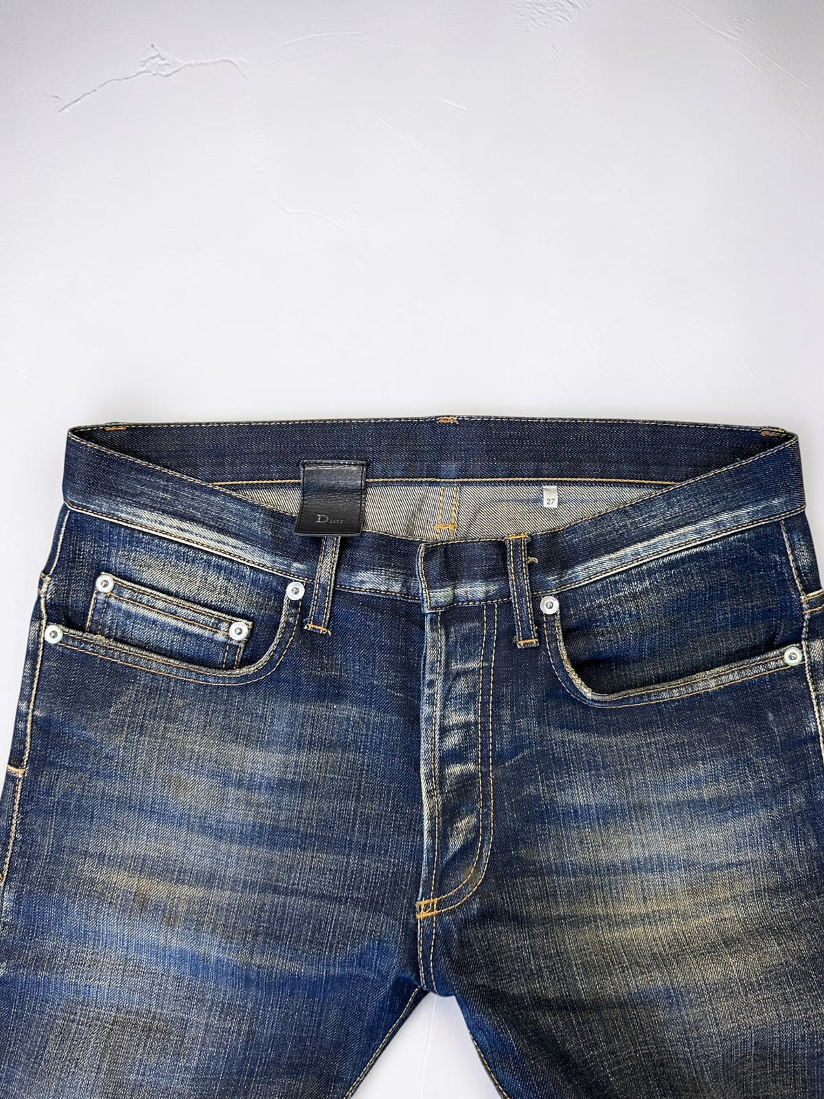 Dior Homme SS11 “Jake” Denim