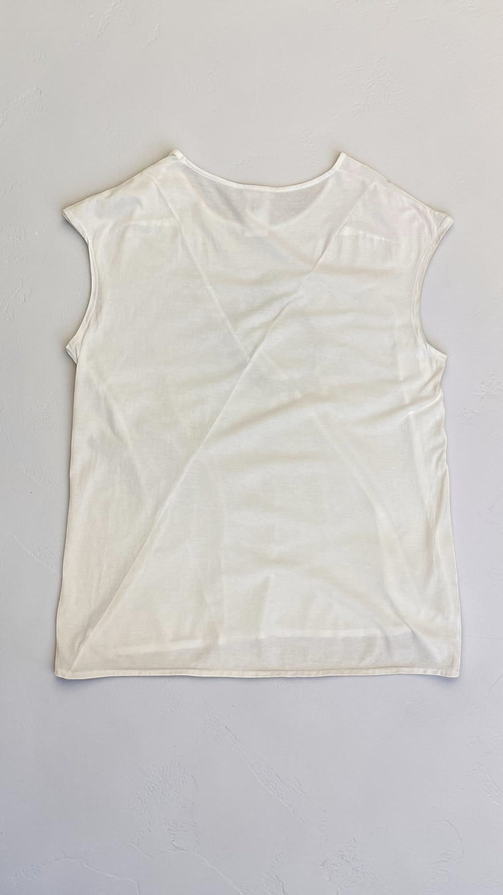 Ann Demeulemeester 2010s Ouroboros Graphic Tee