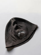 Vintage Chrome Hearts Horseshoe Beanie (Sun Faded)