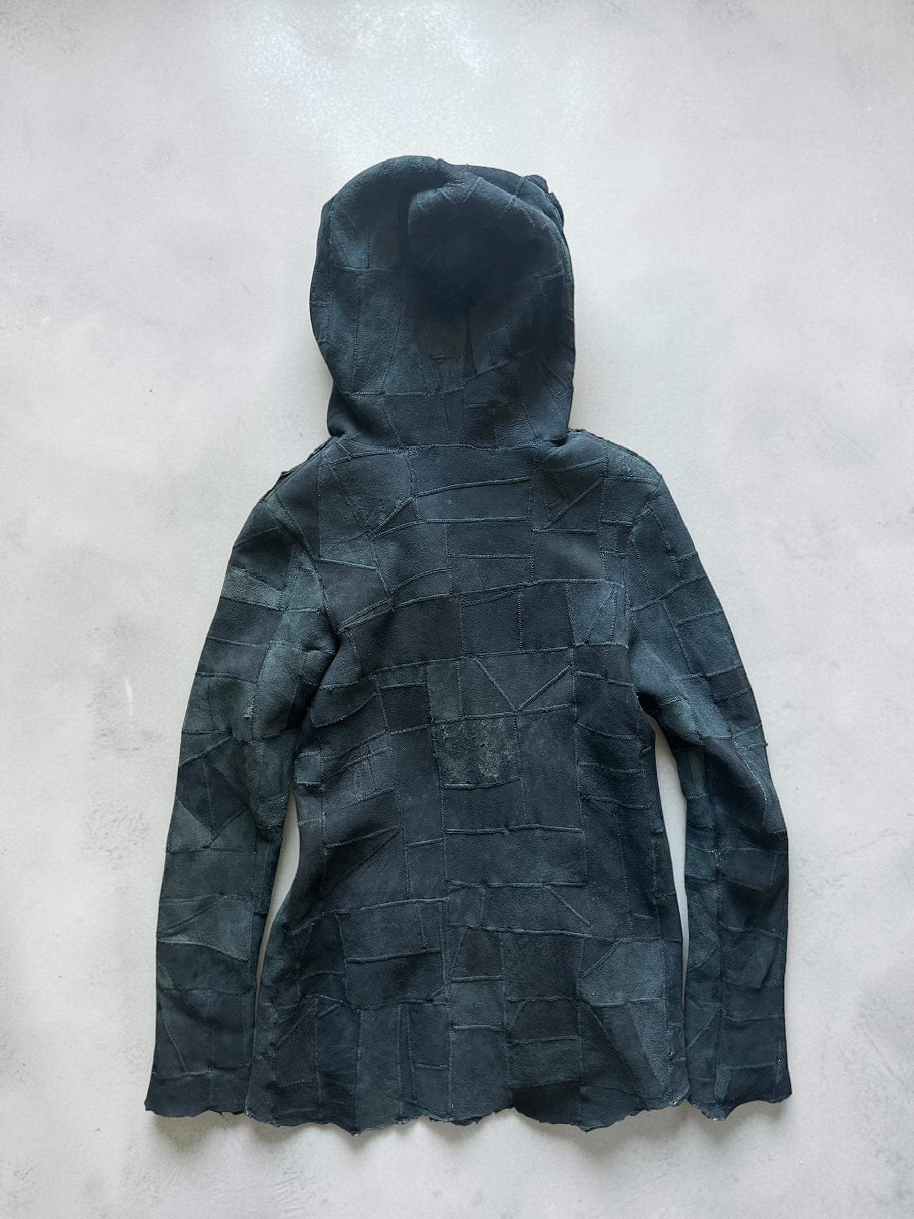 14TH Addiction Mouton Jacket