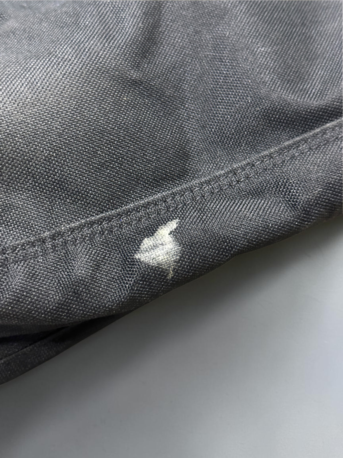 W&LT JEANS Messenger Bag by Walter Van Beirendonck