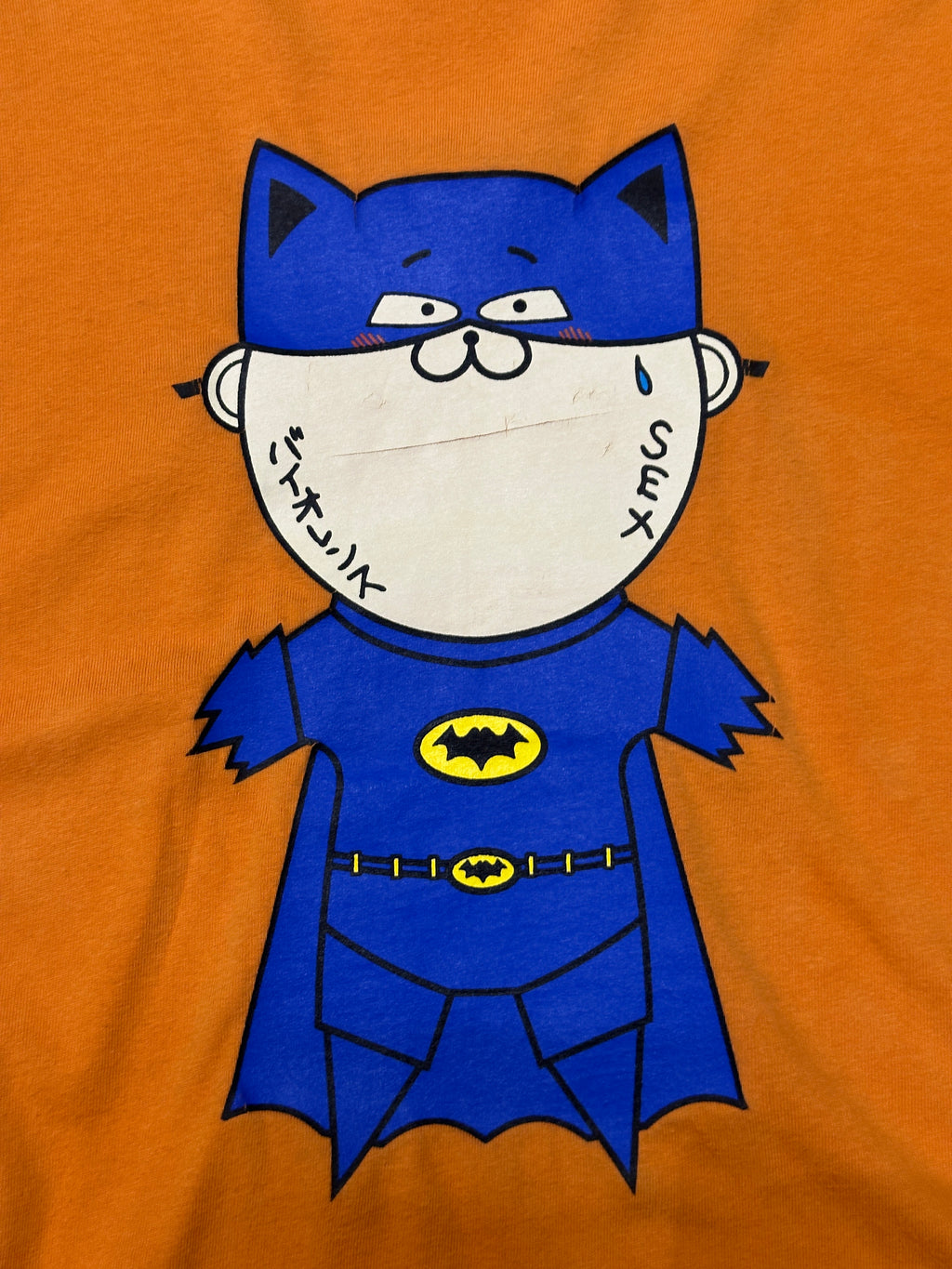 Hyoma Batman Longsleeve