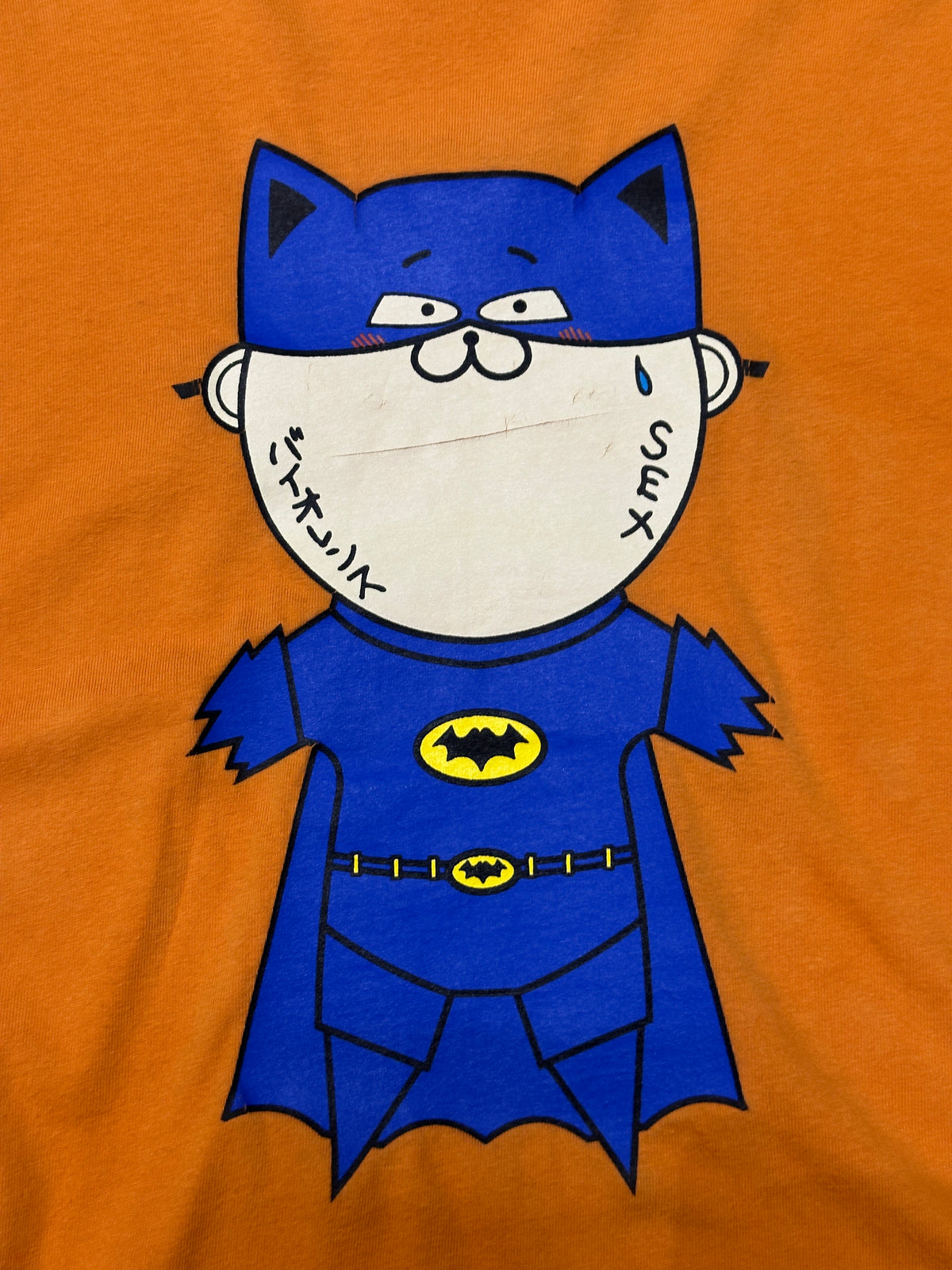 Hyoma Batman Longsleeve