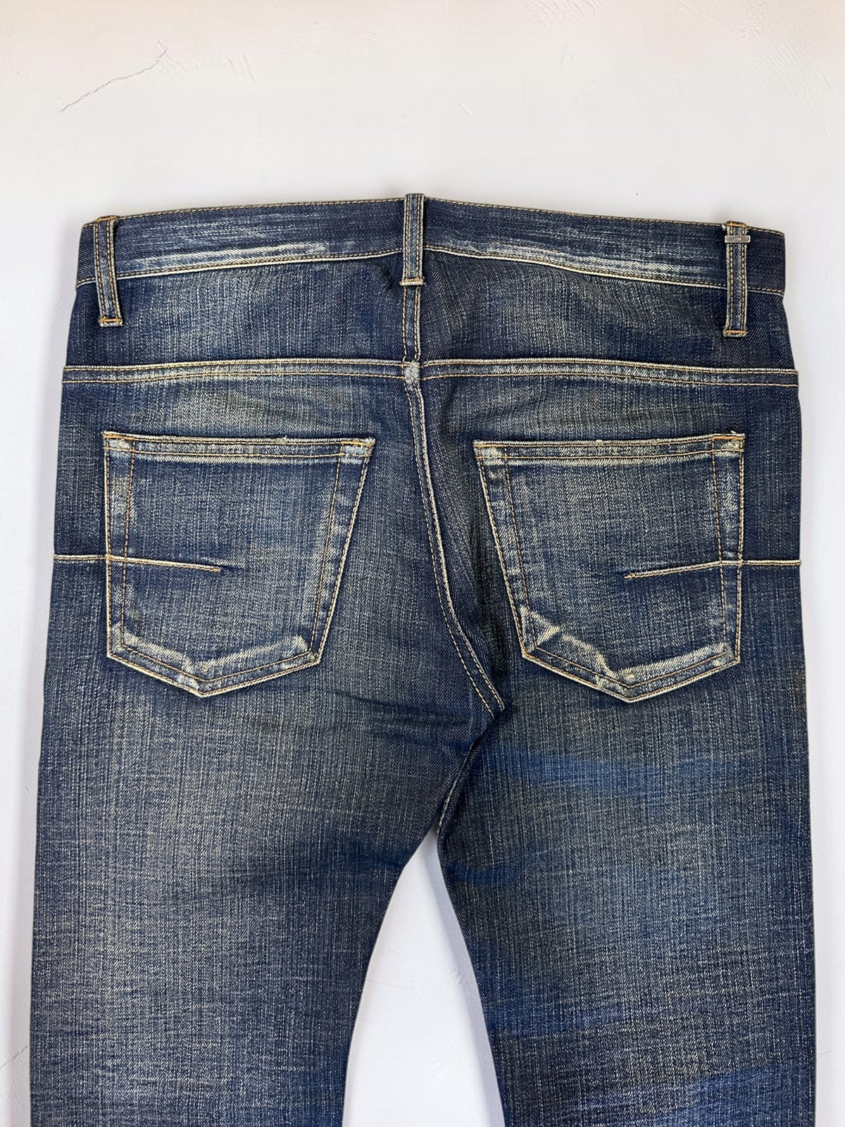 Dior Homme SS11 “Jake” Denim