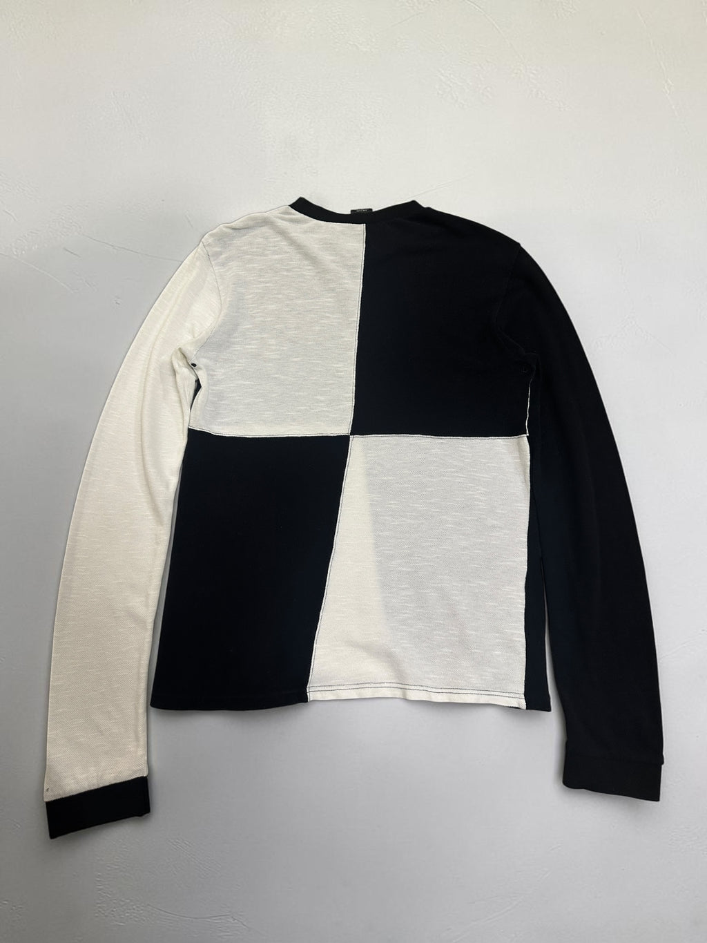 Numbernine SS04 “Dream Baby Dream” long sleeve