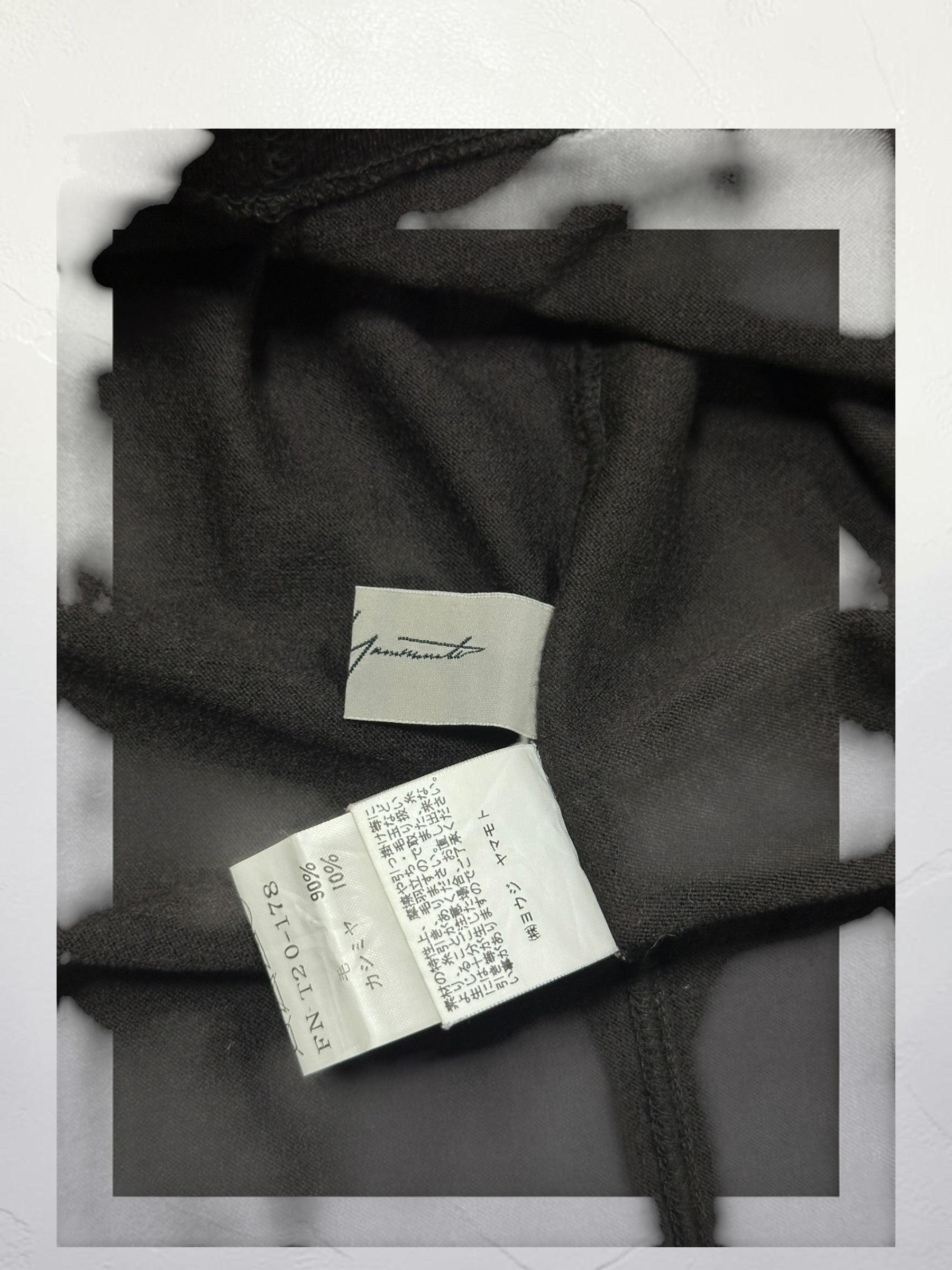 Yohji Yamamoto AW05