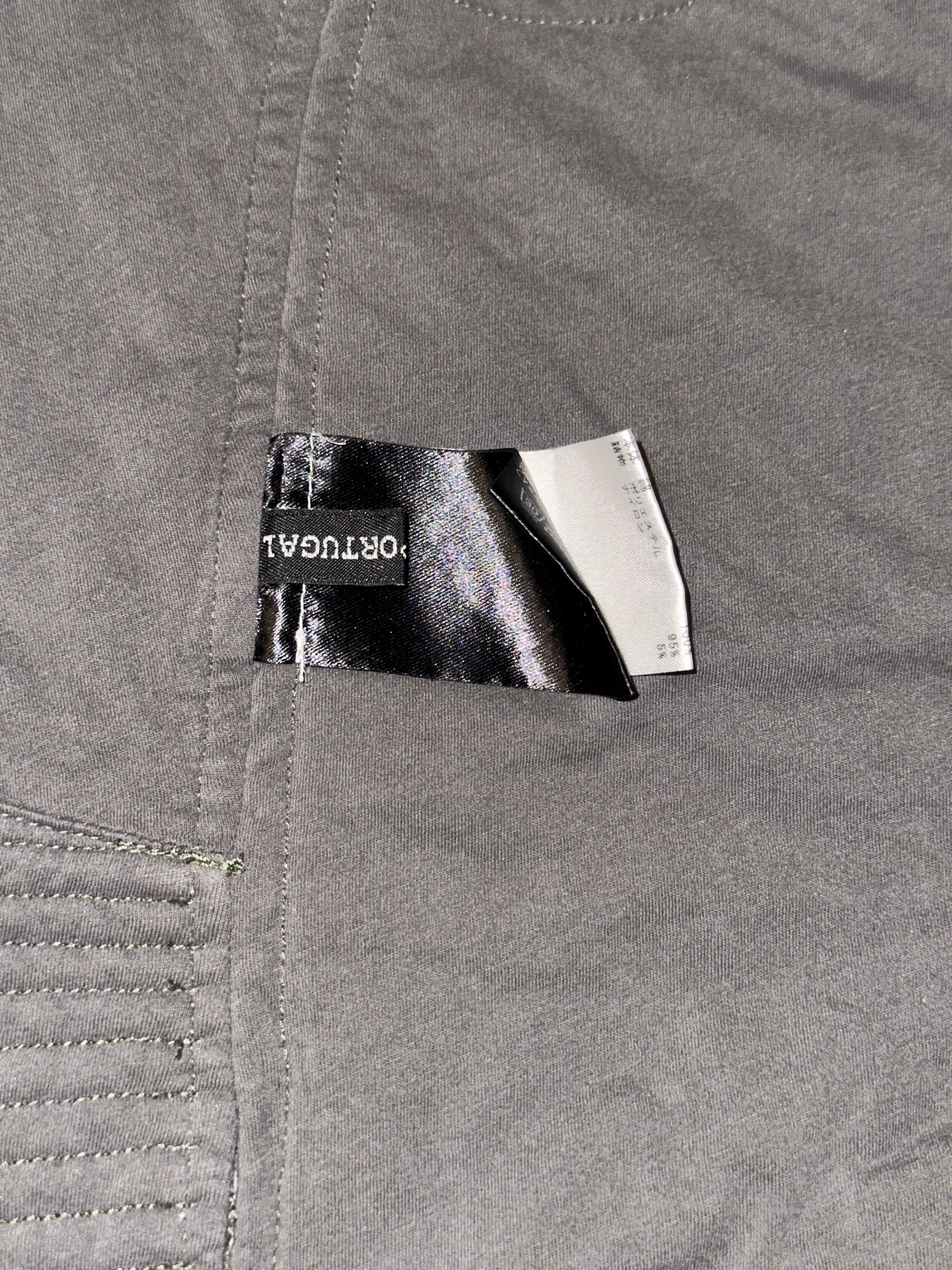 Ann Demeulemeester Cotton Vest