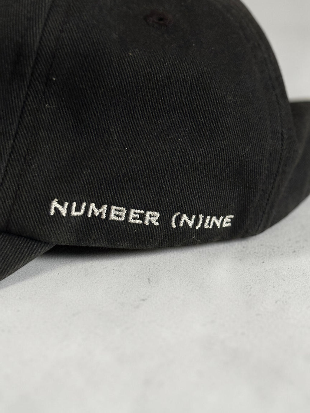 Number (N)ine Gotham City Cap
