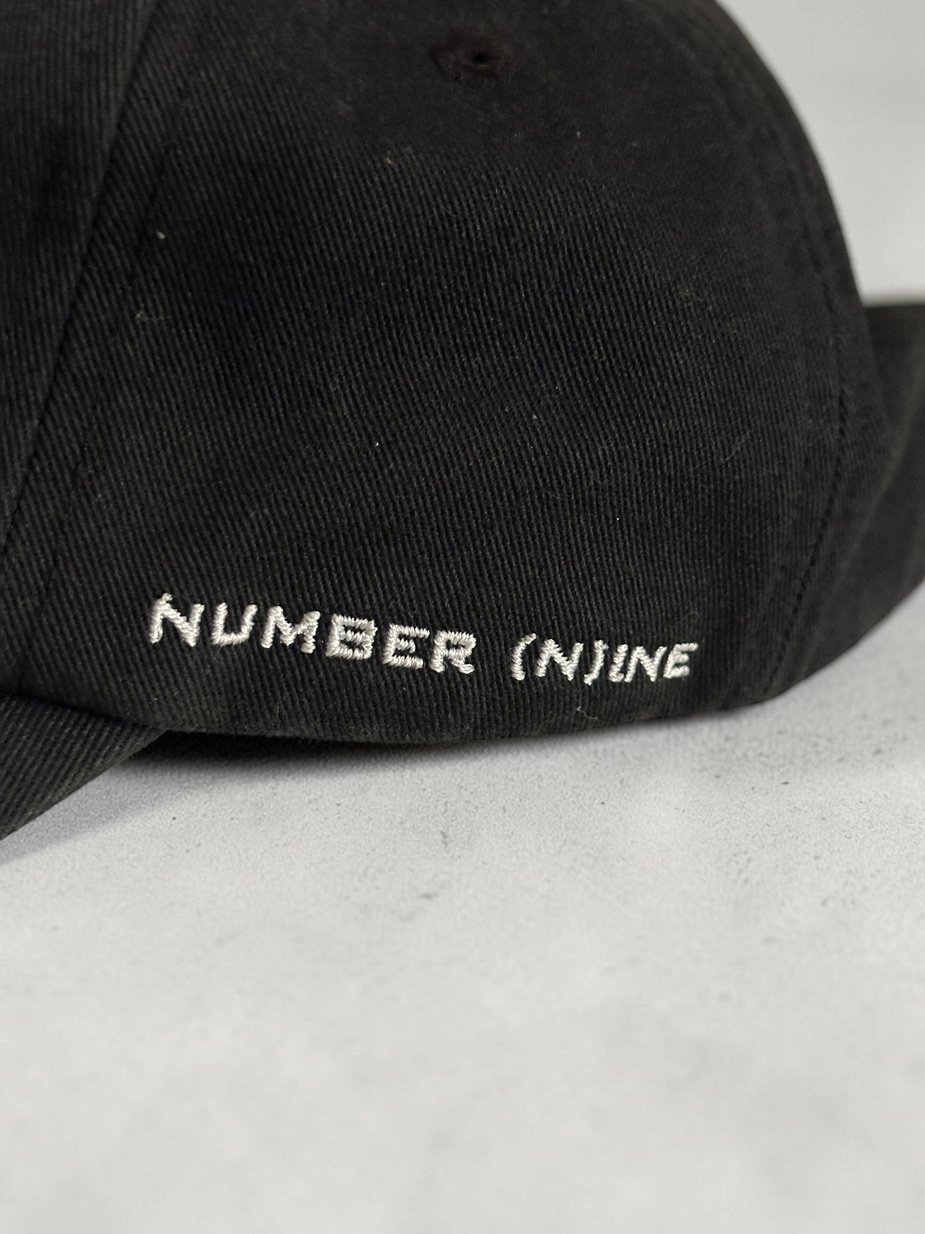 Number (N)ine Gotham City Cap
