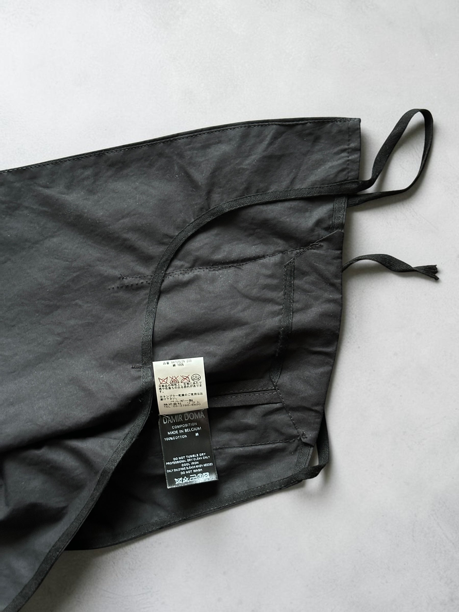 SS09 Damir Doma Vest