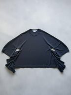 COMME des GARÇONS COMME des GARÇONS AW23 Dolman half sleeve Top