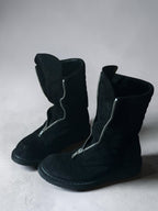 FW11 Rick Owens “LIMO Mohawk” Boot