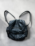 Alexander Wang 'Marti' Multi-Zip Backpack (Black)