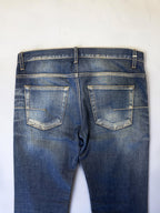 Dior Homme AW10 “Under My Truck” Denim