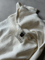 Kapital Asymmetry long sleeve top