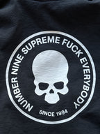 Supreme x Number (N)ine 2025 'Fuck Everybody Since 1994'