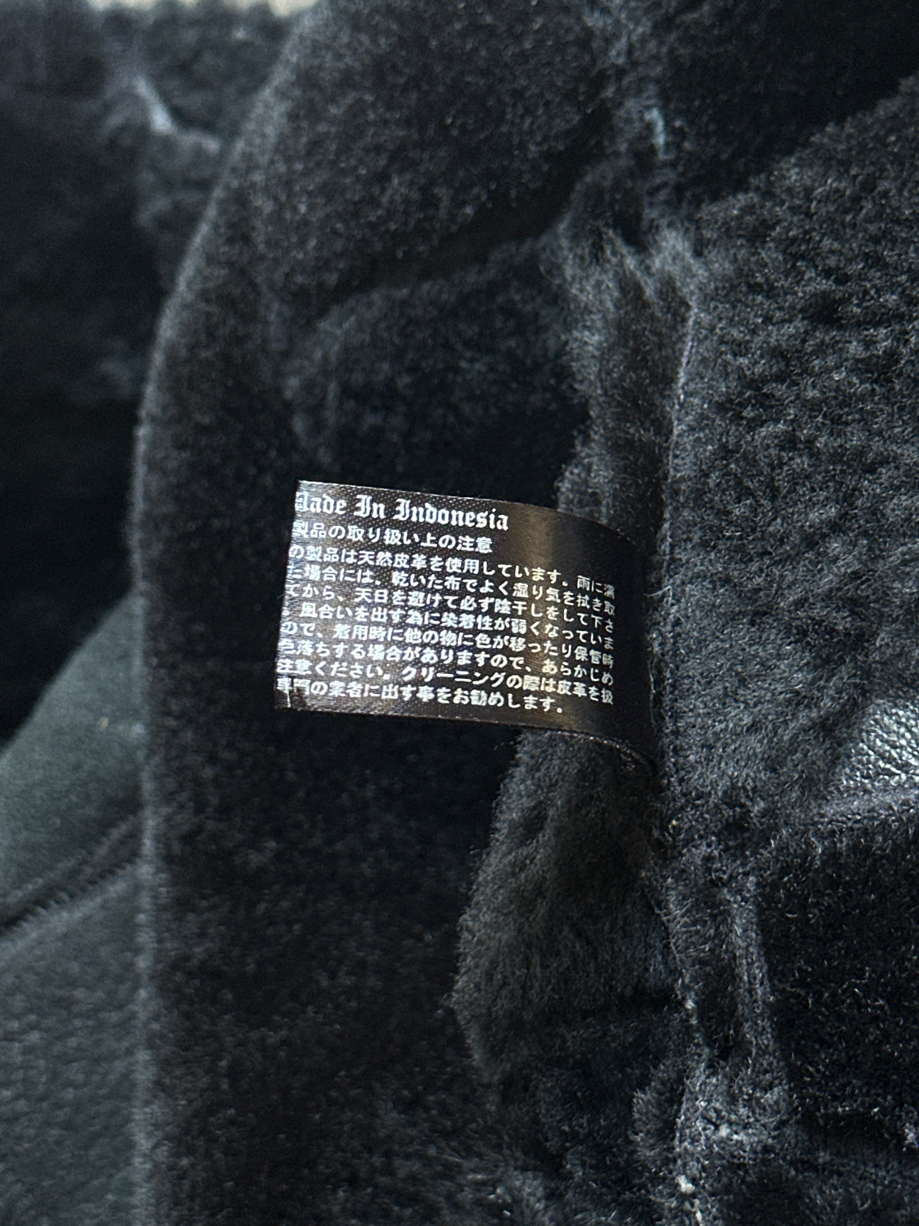 14th Addiction Mouton Vest