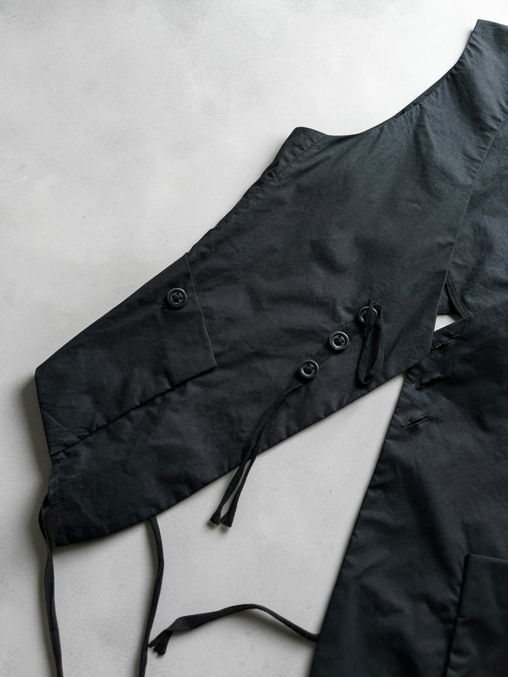 Damir Doma Runway SS09 Vest