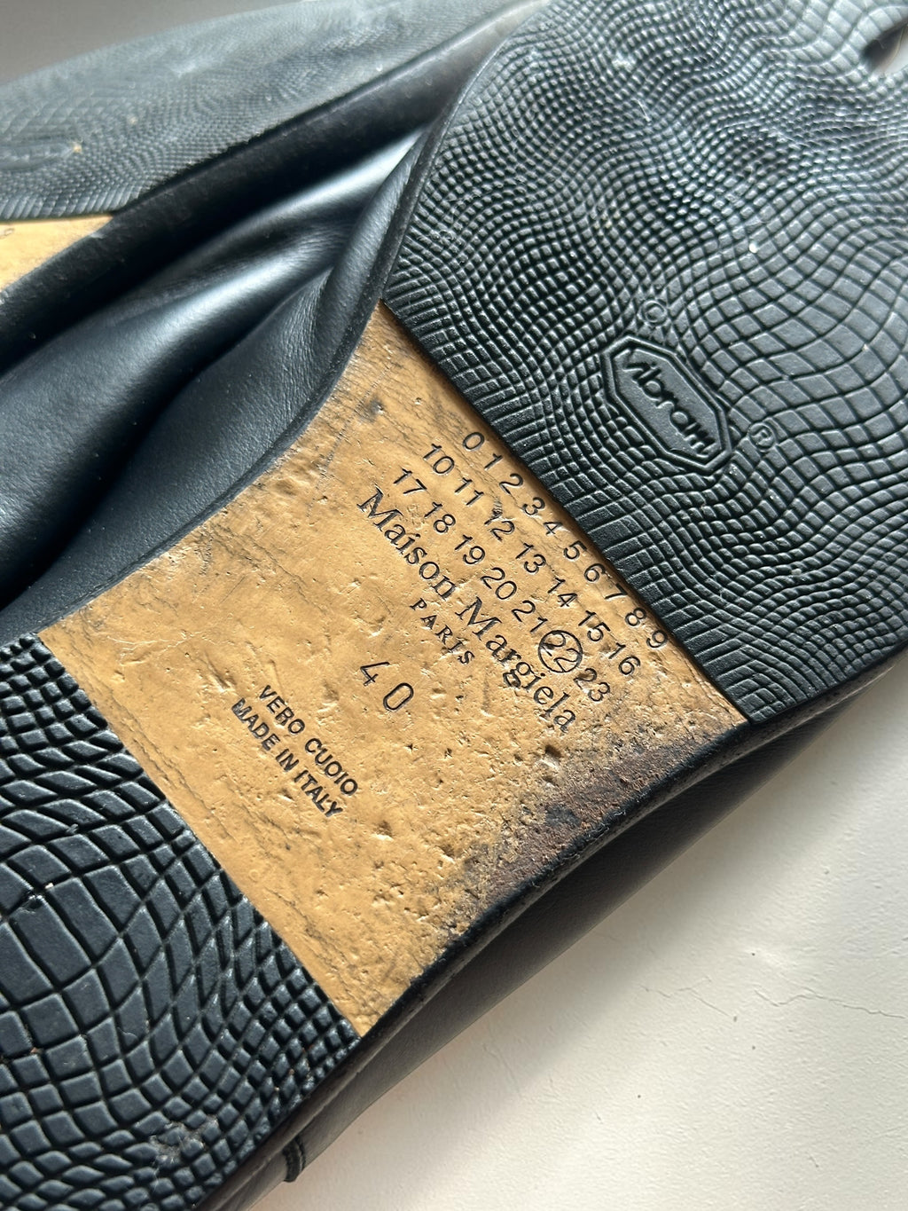 Maison Margiela Tabi Slip-on