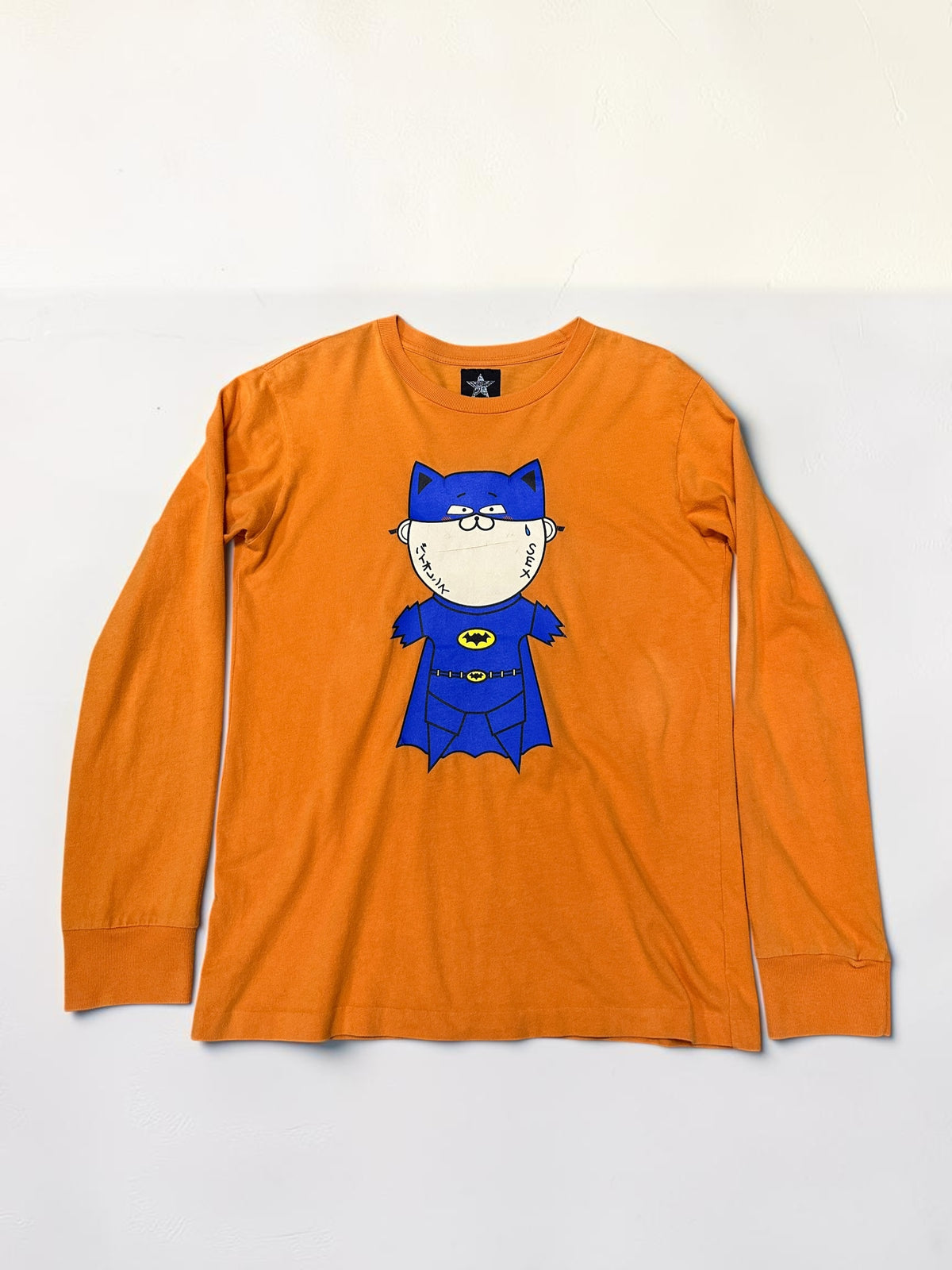 Hyoma Batman Longsleeve