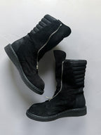 FW11 Rick Owens “LIMO Mohawk” Boot