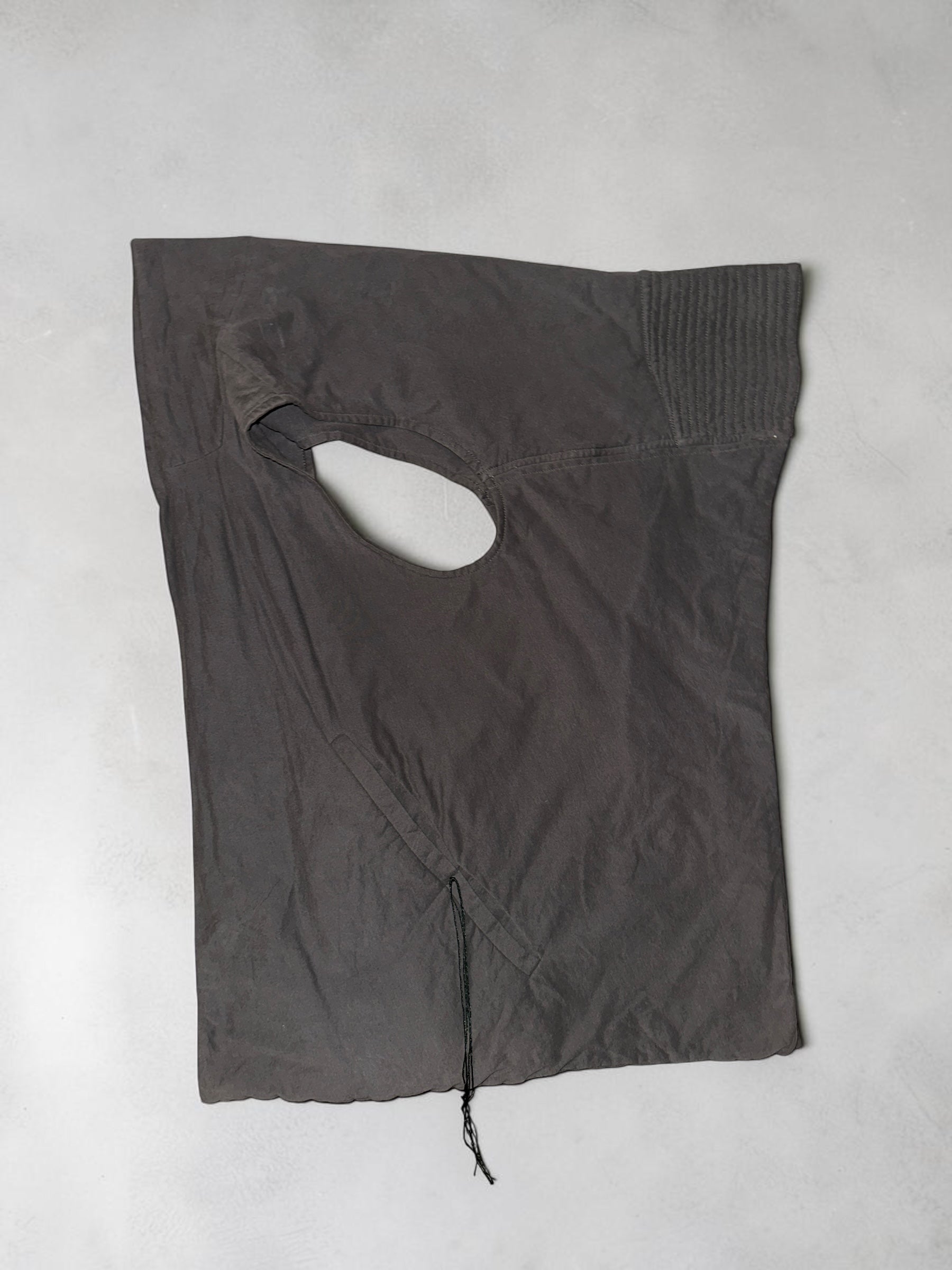 Ann Demeulemeester Cotton Vest