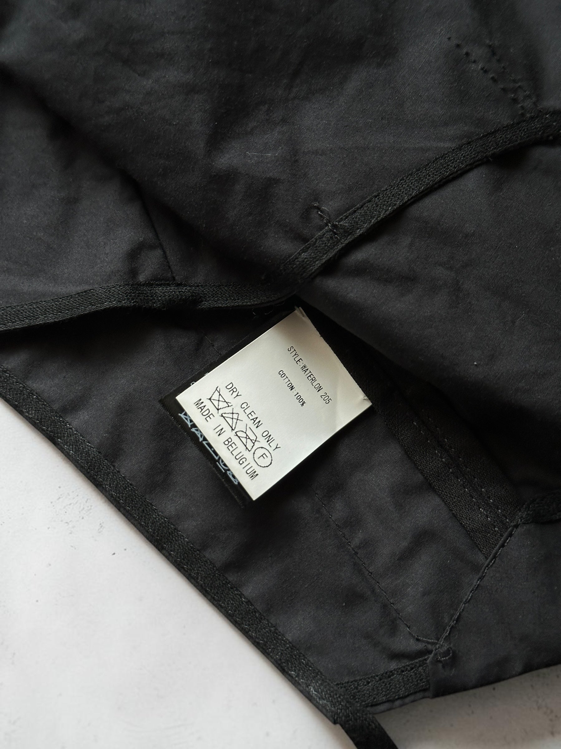 Damir Doma Runway SS09 Vest