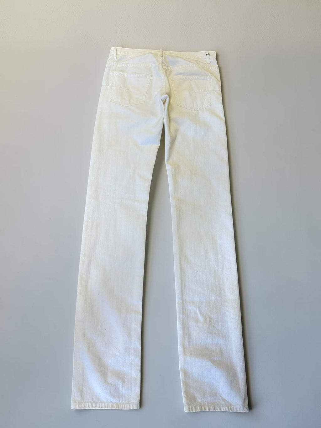 Dior Homme SS06 Whiskered Pants