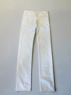 Dior Homme SS06 Whiskered Pants