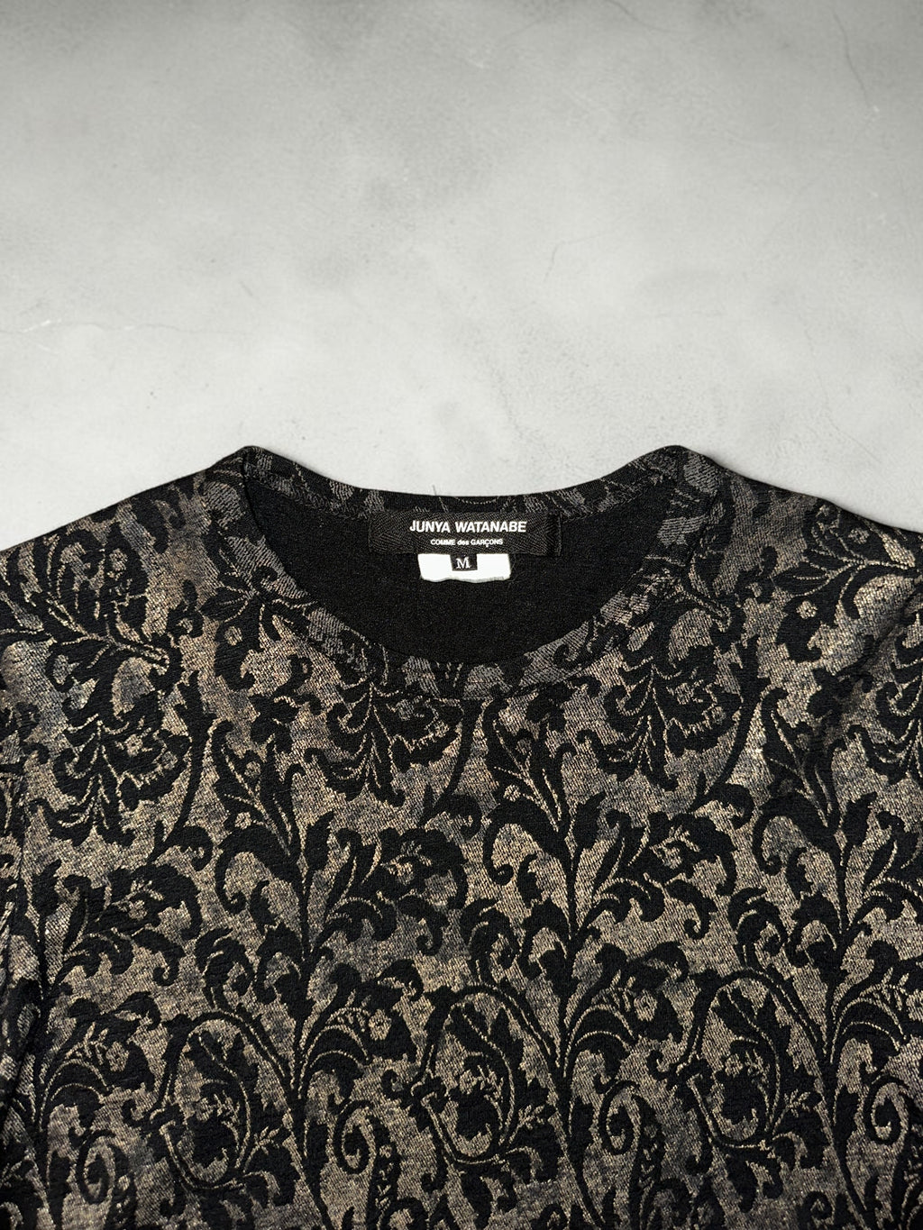 AW09 Junya Watanabe Comme Des Garçons Long Sleeve