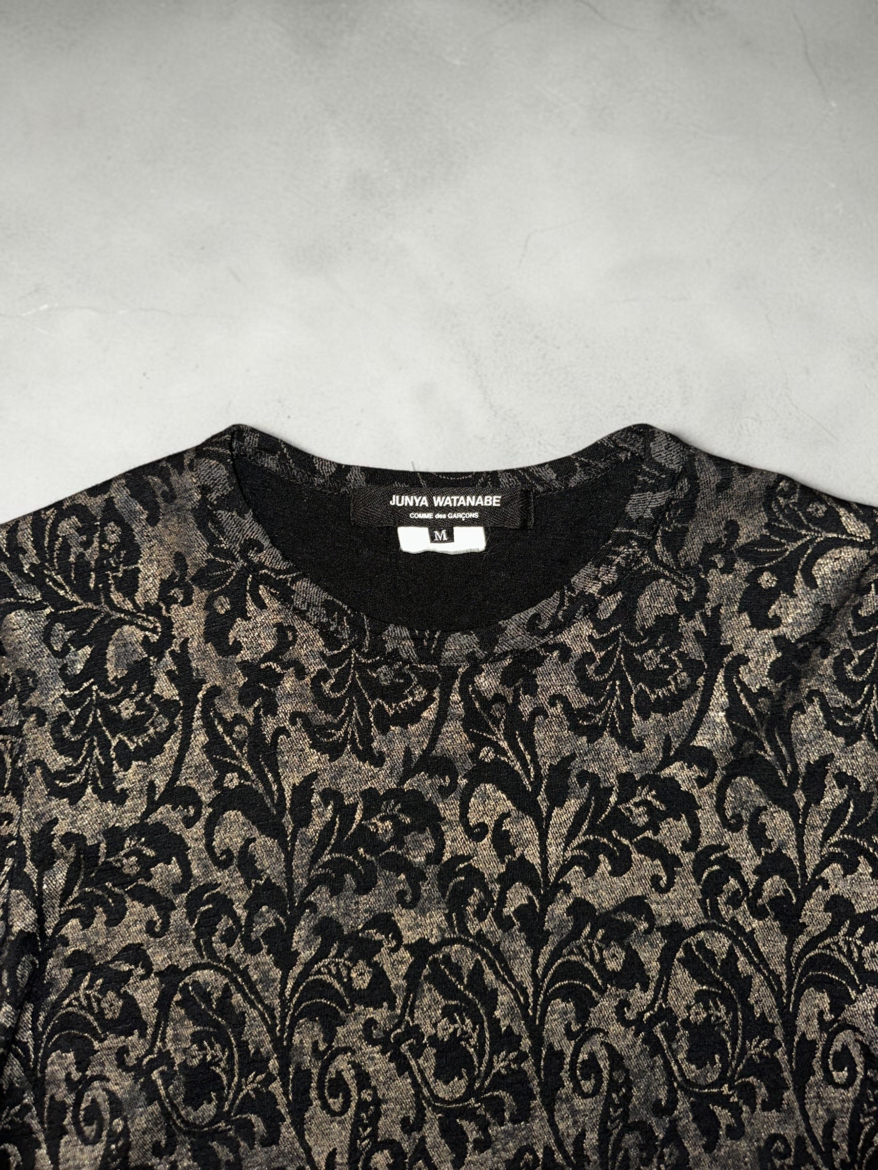 AW09 Junya Watanabe Comme Des Garçons Long Sleeve