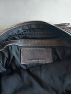 Alexander Wang SS10 Brenda Chain Crossbody Shoulder Bag