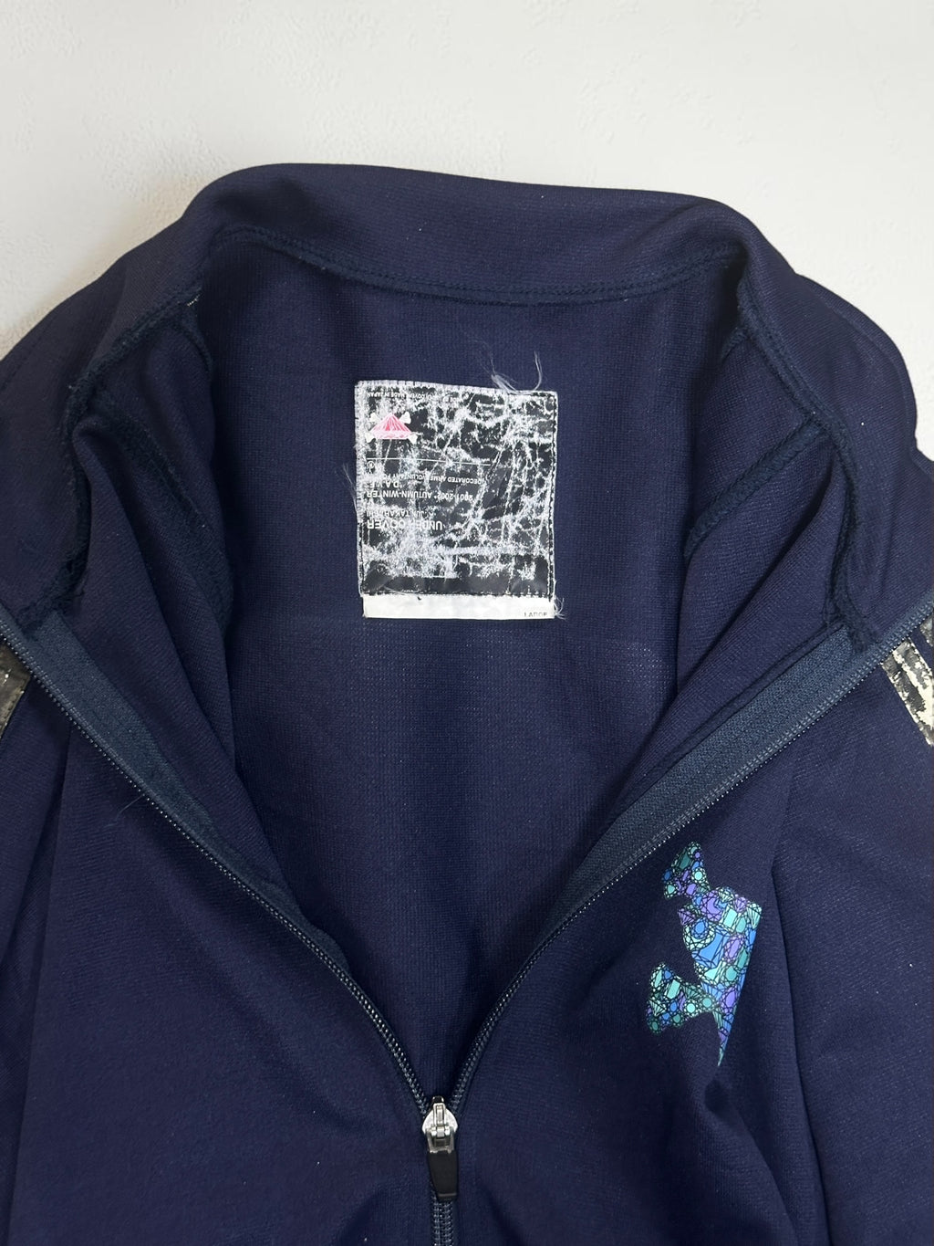 Undercover SS04 D.A.V.F Track Jacket