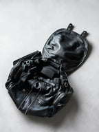 Alexander Wang 'Marti' Multi-Zip Backpack (Black)