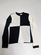 Numbernine SS04 “Dream Baby Dream” long sleeve