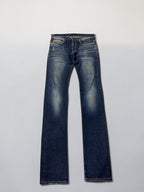 Dior Homme AW10 “Under My Truck” Denim