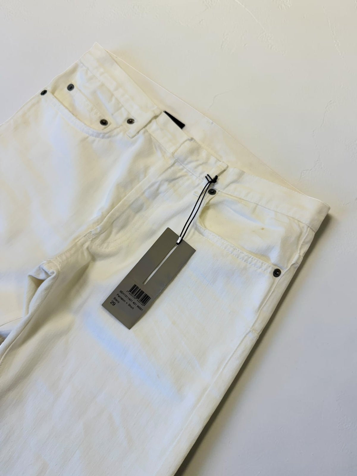 Dior Homme SS06 Whiskered Pants