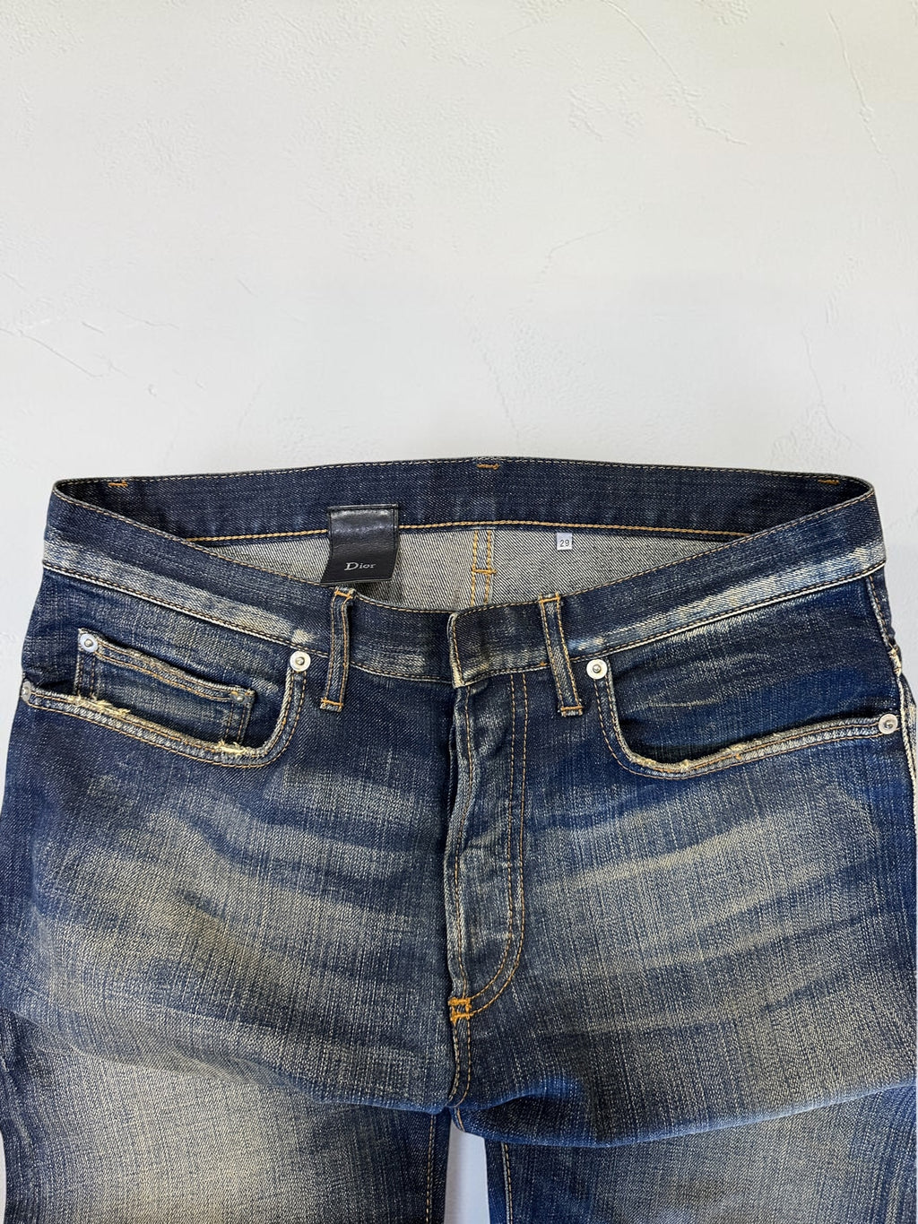Dior Homme AW13 “Jake” Denim