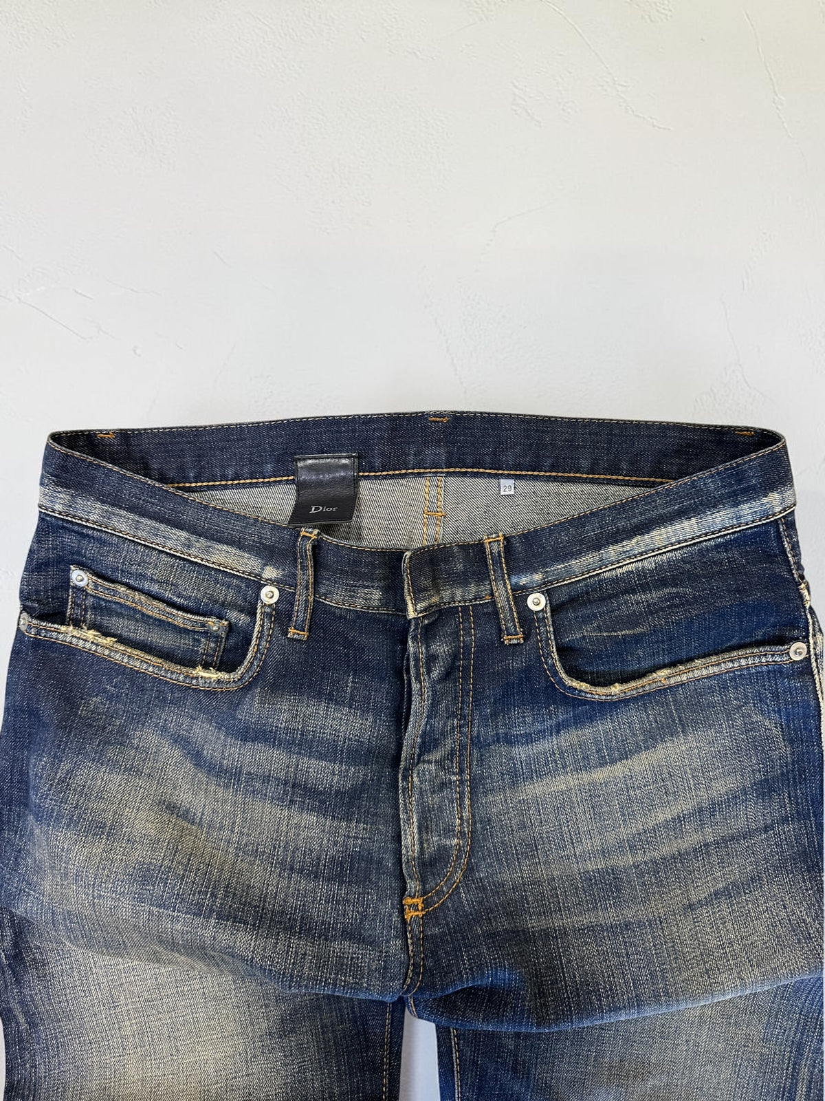 Dior Homme AW13 “Jake” Denim