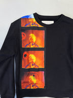 Dries Van Noten x Len Lye S/S21 Haf Sweater