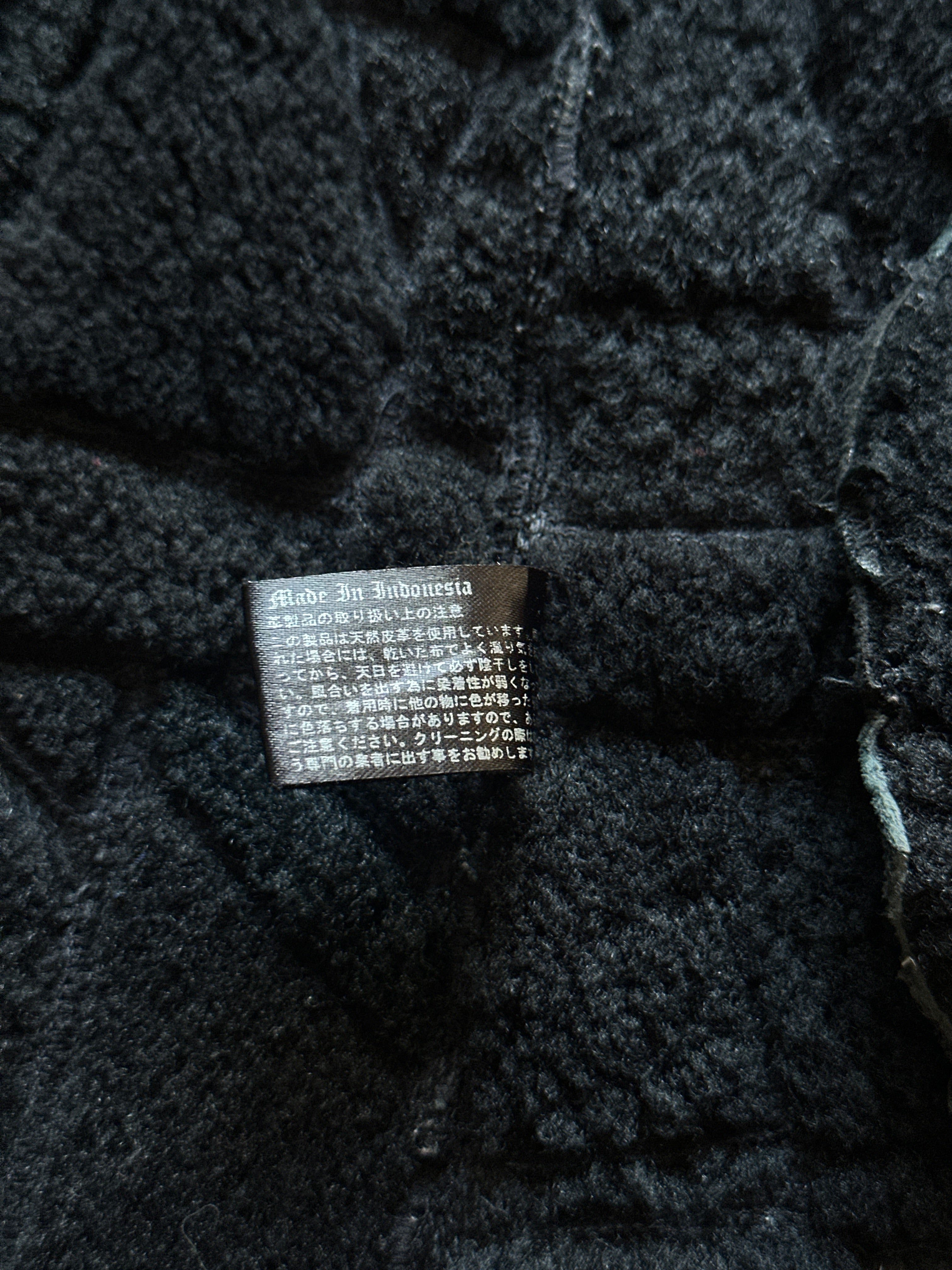 14TH Addiction Mouton Jacket